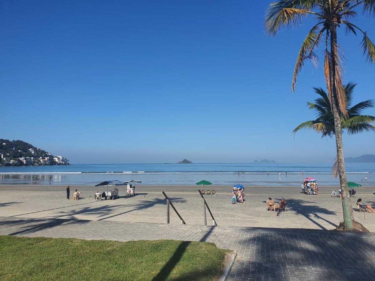 Guaruja Enseada Lindo Apartamento Exterior photo
